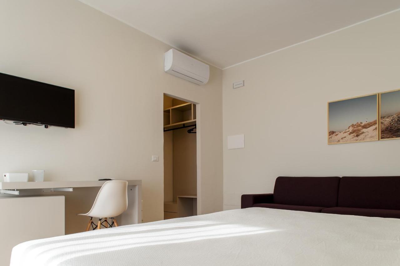 Trerooms B&B גאליפולי מראה חיצוני תמונה